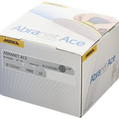 Mirka MIRKA ac23205081 abranet Ace Grip P800, 125 MM, 50 Pro Pack