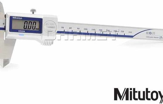 MITUTOYO Suwmiarka elektroniczna 150 mm | IP67 wodoodporna - 500-706-20