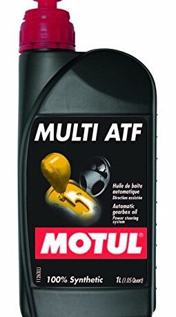 Motul MOTUL Multi ATF 1L 103221-12PK
