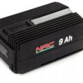 NAC Akumulator B40-90-NG