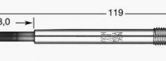 NGK Świeca żarowa D-Power 40 1684