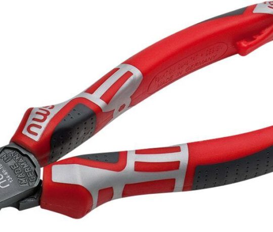 NWS Szczypce boczne 134-69-145 145 mm DIN ISO 5749 62 HRC stal narzędziowa