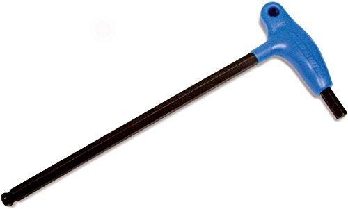 PARK TOOL PH klucz imbusowy z uchwytem P, niebieski, 4 mm QKPH4