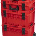 Patrol Group Patrol GZestaw Qbrick System ONE Set 4 RED limitowana edycja (Z256229PG001)
