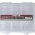 Proline organizer 5 przegródek, 35x160x200mm 35701