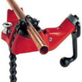 RIDGID Stołowe imadło łańcuchowe 1/8-2 1/2";uniw" 40185