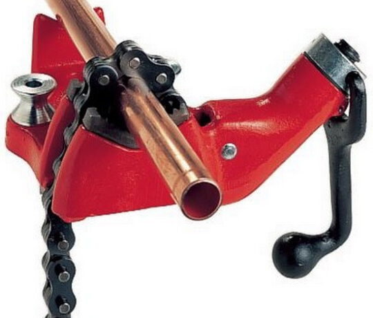 RIDGID Stołowe imadło łańcuchowe 1/8-2 1/2";uniw" 40185