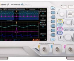 Rigol Oscyloskop cyfrowy DS1054Z 50 MHz 1 GS/s (jeden kanał) 500 MS/s (dwa kanał