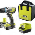 RYOBI R18DDBL-220S