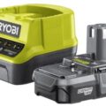 RYOBI RYOBI Zestaw RYOBI RC18120-113