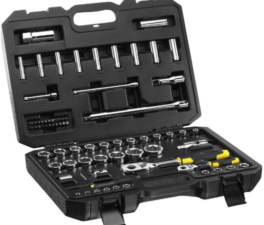 Stanley Zestaw kluczy STMT82831-1 72 el.