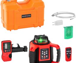 Steinberg Systems Laser obrotowy zielony 600 m samopoziomujący SBS-RL-1000