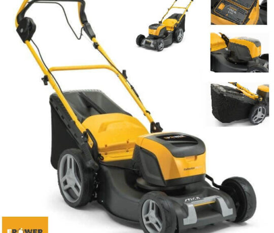 Stiga Collector 548 S AE