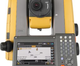 Topcon Tachimetr zmotoryzowany GT-600/1200 1042636-49