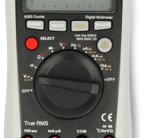 VOLTCRAFT Miernik uniwersalny VC850 CNR-19321