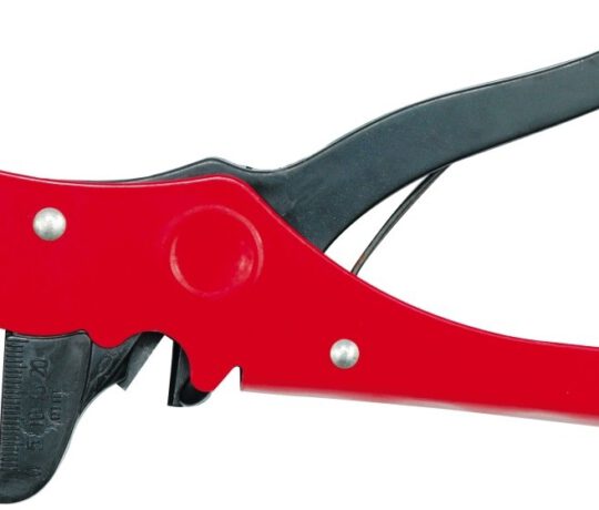 VOREL Ściągacz izolacji automatyczny 165mm 45100