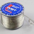 WBT WBT 0825 Silver Solder RoHS  - cyna lutownicza - 1mb WBT 0825 Silver Solder RoHS - cyna lutownicza