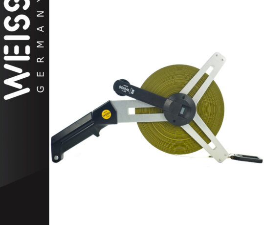 Weiss Taśma powlekana poliamidem bez rozbiegu 30m STEWE-LON 920PAM20030B