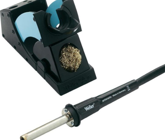 Weller Zestaw do lutowania gorącym powietrzem HAP 200 + stojak WDH30 (T0052711799)