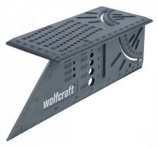 WOLFCRAFT Kątownik japoński 3D 5208000 WF5208000