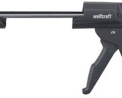 Wolfcraft Mechaniczny pistolet uszczelniający 4356000 / MG 600 PRO