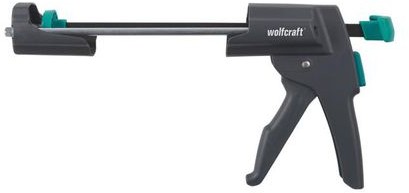 Wolfcraft Mechaniczny pistolet uszczelniający 4356000 / MG 600 PRO