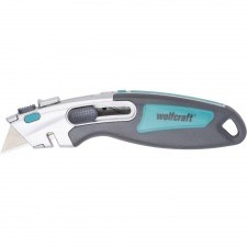 WOLFCRAFT Nóż bezpieczny Profi 4106000 4106000 WF4106000