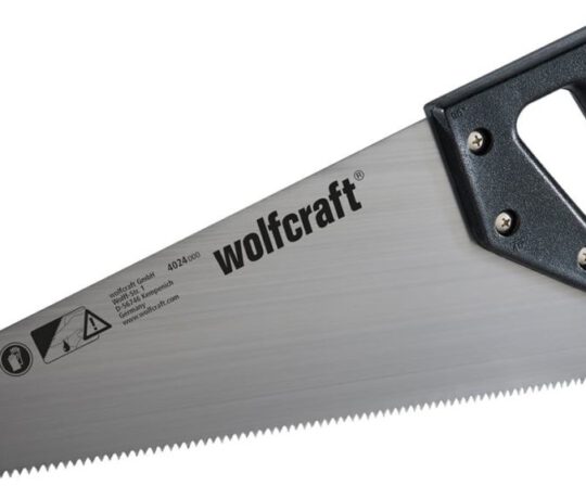 WOLFCRAFT Piła ręczna, 350 mm, 4024000 GmbH