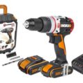 WORX Wiertarko-wkrętarka WX354