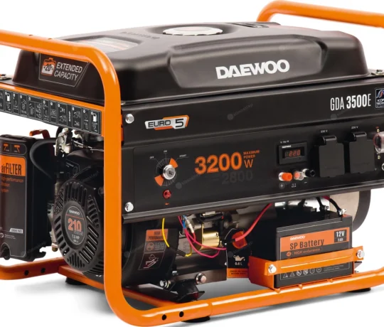 DAEWOO MASTER LINE GDA3500E