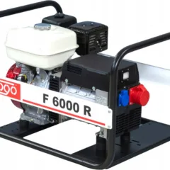 FOGO Agregat prądotwórczy F6000R