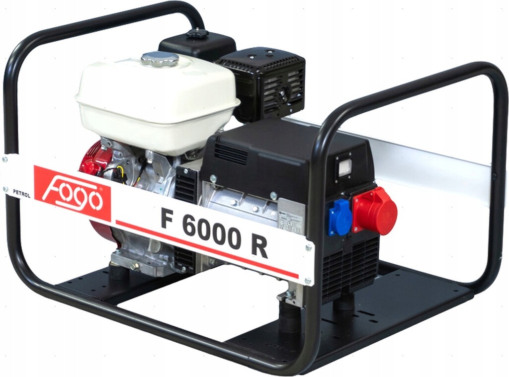 FOGO Agregat prądotwórczy F6000R