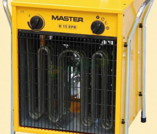 Master B15 EPB