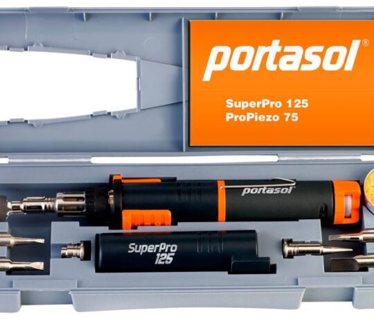 Portasol SUPER-PRO 125