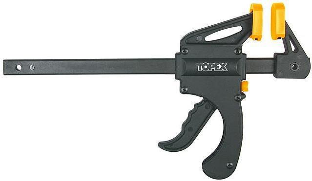 Topex ścisk automatyczny, 900x60mm, , 12A590