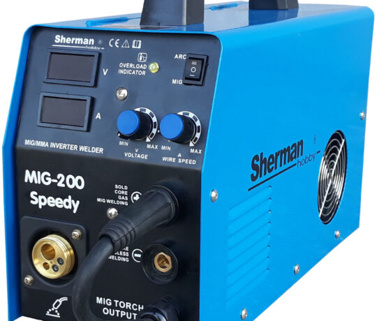 Sherman MIG 200 Speedy