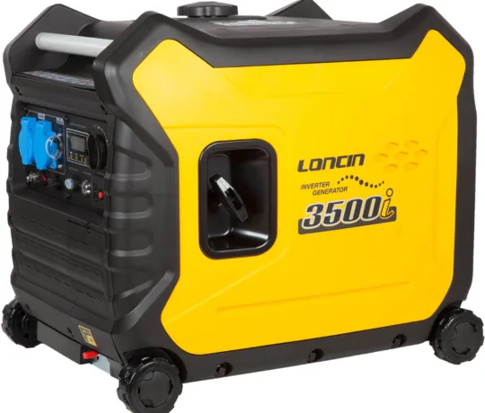 LONCIN LC3500I AGREGAT PRĄDOTWÓRCZY