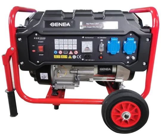 GENEA Agregat prądotwórczy KGE 3500