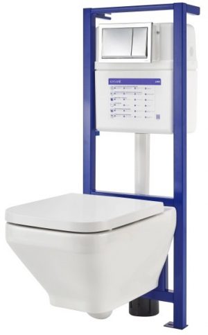 Stelaż podtynkowe Cersanit