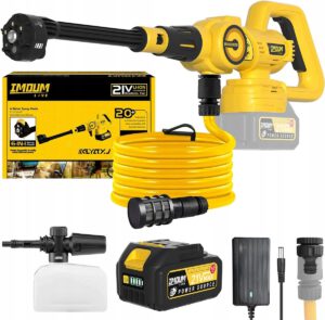 Myjka ciśnieniowa do 500 złotych